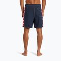 Herren Quiksilver Original Arch 18 Schwimmen Shorts dunkel marineblau 5