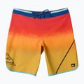 Herren Quiksilver Surfsilk New Wave 20 Cayenne Badeshorts