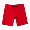 Herren Quiksilver Surfsilk Kaimana 16 hohes Risiko rot schwimmen Shorts