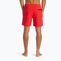 Herren Quiksilver Surfsilk Kaimana 16 hohes Risiko rot schwimmen Shorts 5