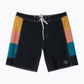 Herren Quiksilver Original Arch Panel 18 Badeshorts schwarz