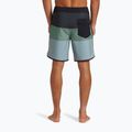 Herren Quiksilver Surfsil Tijuana 18 Schwimmen Shorts schwarz 5