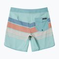 Herren Quiksilver Everyday Stripe 19 limpet shell swim shorts 2