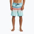 Herren Quiksilver Everyday Stripe 19 limpet shell swim shorts 3