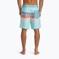 Herren Quiksilver Everyday Stripe 19 limpet shell swim shorts 5