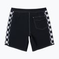 Quiksilver Herren Badeshorts Original Arch 18 schwarz 2