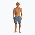 Quiksilver Surfsilk Mix Volley 16 schwedisch blau Männer schwimmen Shorts 2