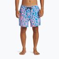 Quiksilver Surfsilk Mix Volley 16 Prisma rosa Männer schwimmen Shorts