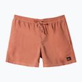Herren Quiksilver Everyday Surfwash Volley 15 Canyon Ton schwimmen Shorts