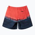 Herren Quiksilver Everyday Wordblock Volley 17 cayenne schwimmen Shorts 2