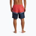 Herren Quiksilver Everyday Wordblock Volley 17 cayenne schwimmen Shorts 5