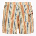 Herren Quiksilver Remade Mix Volley 16 oyster white swim shorts 2