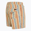 Herren Quiksilver Remade Mix Volley 16 oyster white swim shorts 3
