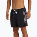 Herren Quiksilver Everyday Vert Volley 16 Schwimmen Shorts schwarz 6