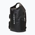 Quiksilver Evening Sesh 35 l schwarz/schwarzer wasserdichter Rucksack 2