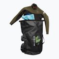 Quiksilver Evening Sesh 35 l schwarz/schwarzer wasserdichter Rucksack 6