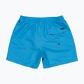 Herren Quiksilver Remade Beach Please 16 schwedisch blau schwimmen Shorts 2