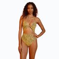Einteiliger Damen-Badeanzug Billabong La Playa Kaia multi 2 5