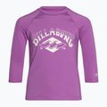 Billabong Surf Dayz hellen Orchidee Kinder schwimmen Shirt