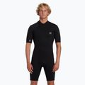 Herren Billabong 2/2 mm Foil FL Spring schwarzer Schwimmschaum