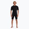 Herren Billabong 2/2 mm Foil FL Spring schwarzer Schwimmschaum 2