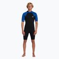 Herren Billabong 2/2 mm Foil FL Spring mittelblauer Schwimmschaum 2