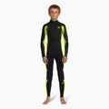 Kinder Billabong 3/2 mm Foil BZ FL fluro lime schwimmen Schaum