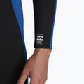 Herren Billabong 3/2 Foil BZ FL mittelblau schwimmen Schwimmer 5
