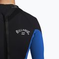 Herren Billabong 3/2 Foil BZ FL mittelblau schwimmen Schwimmer 6