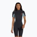 Damen Schwimm-Neoprenanzug Billabong 2/2 mm Foil Spring washed black