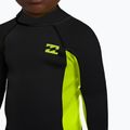 Kinder Billabong 3/2 mm Foil BZ FL fluro lime schwimmen Schaum 3