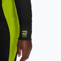 Kinder Billabong 3/2 mm Foil BZ FL fluro lime schwimmen Schaum 4