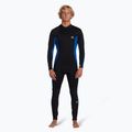 Herren Billabong 4/3 mm Foil BZ GBS Fullsuit mittelblau schwimmen Schaum