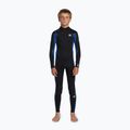 Neoprenanzug Kinder Billabong 4/3 mm Foil Back Zip GBS mid blue