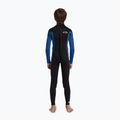 Neoprenanzug Kinder Billabong 4/3 mm Foil Back Zip GBS mid blue 2