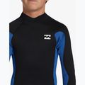 Neoprenanzug Kinder Billabong 4/3 mm Foil Back Zip GBS mid blue 4