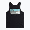 Quiksilver Herren Line Up Tank Top schwarz 2
