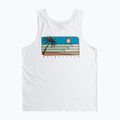 Quiksilver Herren Line Up Tank-Top weiß 2