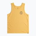 Quiksilver Herren Fast Is Fast Tank Top ocker