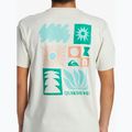 Quiksilver Herren Natural Forms Mor silberne Birke T-shirt 3
