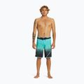 Herren Quiksilver Surfsilk New Wave 20 Capri-Schwimm-Shorts 4