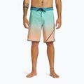 Herren Quiksilver Surfsilk New Wave 20 Papaya Punch Schwimmen Shorts 3