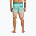 Herren Quiksilver Surfsilk New Wave 20 Papaya Punch Schwimmen Shorts 5