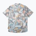 Quiksilver Beach Club Herrenhemd Casual larkspur beach club ss 2