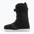 Damen Snowboard Boots DC Lotus schwarz/weiß/schwarz 8