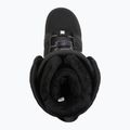 Snowboardschuhe Damen DC Lotus black/white/black 9