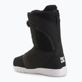 Snowboardschuhe Damen DC Lotus black/white/black 2