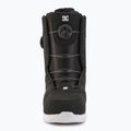 Snowboardschuhe Damen DC Lotus black/white/black 3