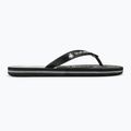 Quiksilver Molokai Stripe schwarz/schwarz/grau Herren-Flip-Flops 2