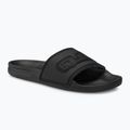 Quiksilver Herren Rivi Wordmark Slide II Flip-Flops schwarz 4